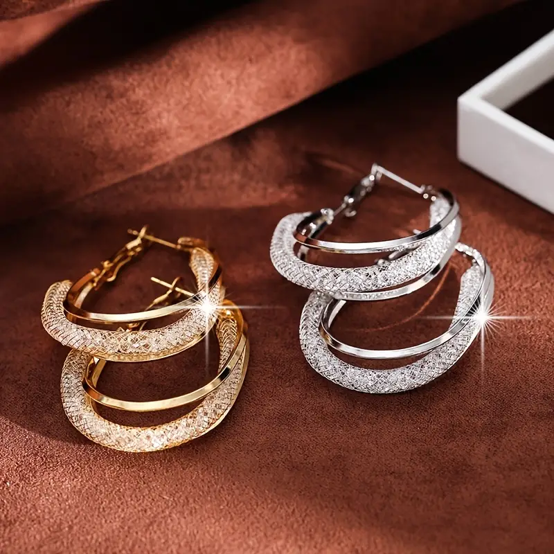 (🔥LAST DAY SALE-50% OFF) Skavix™ Miniyou Lymphatic Drainage Earrings